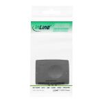 InLine HDMI Adapter, HDMI A Buchse/Buchse, vergoldete Kontakte, 4K2K kompatibel