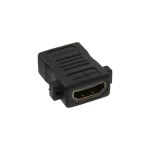 InLine HDMI Adapter zum Einbau, HDMI A Buchse/Buchse, vergoldete Kontakte, 4K2K