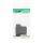 InLine HDMI Adapter zum Einbau mit Gewinde, A Buchse/Buchse,vergoldete Kontakte