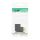 InLine HDMI Adapter, Stecker / Buchse, seitlich links gewinkelt, 4K2K