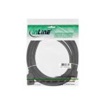 InLine HDMI Verlängerung, HDMI High Speed, Stecker auf Buchse, 2 m