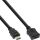 InLine HDMI Verlängerung, HDMI High Speed, Stecker auf Buchse, 5 m