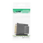 InLine HDMI-DVI Adapter, HDMI Buchse auf DVI Stecker, 4K2K