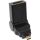 InLine HDMI Adapter, HDMI A Buchse auf Micro HDMI D Stecker, flexibel, 4K2K