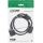InLine S-VGA Verlängerung, HD15 Stecker/Buchse, schwarz, 1 m