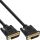 InLine DVI-D Anschlusskabel Premium, digital 24+1 ST / ST, Dual Link, 2m