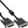 InLine DVI-I Kabel, digital/analog, 24+5 Stecker / Stecker, Dual Link, 1,8m