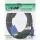 InLine S-VGA Kabel Premium, 15pol HD Stecker / Stecker, schwarz, 0,5m