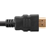 InLine Zertifiziertes HDMI Kabel, Ultra High Speed HDMI, 8K4K, 1m