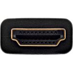 InLine Zertifiziertes HDMI Kabel, Ultra High Speed HDMI, 8K4K, 1m