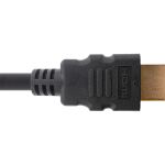 InLine Zertifiziertes HDMI Kabel, Ultra High Speed HDMI, 8K4K, 1m