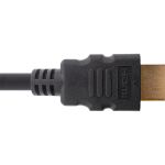 InLine Zertifiziertes HDMI Kabel, Ultra High Speed HDMI, 8K4K, 1m
