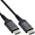 InLine HDMI AOC Kabel, Ultra High Speed HDMI Kabel, 8K, Aluminium, 10m