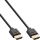 InLine Slim Ultra High Speed HDMI Kabel, 8K4K, Stecker / Stecker, 1,5m