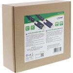 InLine HDMI AOC Kabel, Ultra High Speed 2.1, abnehmbar, 8K, 15m