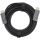 InLine HDMI AOC Kabel, Ultra High Speed HDMI, 8K4K, schwarz, 20 m