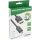 InLine Slim Ultra High Speed HDMI Kabel, 8K4K, A St. / D St. (Micro), 0,3m