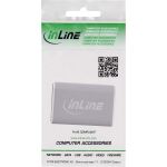 InLine HDMI Adapter, HDMI A Buchse / Buchse, 8K UHD