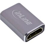 InLine HDMI Adapter, HDMI A Buchse / Buchse, 8K UHD