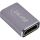 InLine HDMI Adapter, HDMI A Buchse / Buchse, 8K UHD