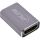 InLine HDMI Adapter, HDMI A Buchse / Buchse, 8K UHD