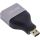 InLine HDMI Adapter, HDMI A Buchse / Micro HDMI D Stecker, 8K UHD