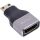 InLine HDMI Adapter, HDMI A Buchse / Mini HDMI C Stecker, 8K UHD