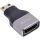 InLine HDMI Adapter, HDMI A Buchse / Mini HDMI C Stecker, 8K UHD