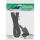 InLine DSL Kabel, TAE-F Stecker auf RJ45 8P2C, schwarz, 2 m