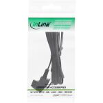 InLine TAE-F Kabel für DSL Splitter, TAE-F an Western 6/2 DEC, 15 m