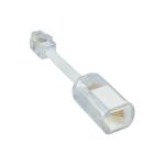 InLine Twist-Stop, Entwirrer für Kabel von Telefonhörer, mit Kabel