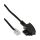InLine TAE-F Kabel, für Telekom/Siemens-Geräte, TAE-F ST an RJ11 ST, 3m