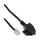 InLine TAE-F Kabel, für Telekom/Siemens-Geräte, TAE-F ST an RJ11 ST, 6m