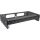 InLine 19" Rack zur Wandmontage, 2HE, 24-40 cm Tiefe, schwarz RAL9005