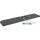 InLine 19" Rack zur Wandmontage, 2HE, 24-40 cm Tiefe, schwarz RAL9005