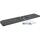 InLine 19" Rack zur Wandmontage, 2HE, 24-40 cm Tiefe, schwarz RAL9005