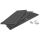 InLine 19" Rack zur Wandmontage, 2HE, 24-40cm Tiefe, mit Abdeckung, schwarz