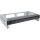 InLine 19" Rack zur Wandmontage, 2HE, 24-40 cm Tiefe, grau RAL7035
