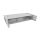 InLine 19" Rack zur Wandmontage, 2HE, 24-40cm Tiefe, mit Abdeckung, grau