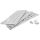 InLine 19" Rack zur Wandmontage, 2HE, 24-40cm Tiefe, mit Abdeckung, grau