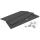 InLine 19" Rack zur Wandmontage, 4HE, 24-40cm Tiefe, mit Abdeckung, schwarz