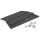 InLine 19" Rack zur Wandmontage, 4HE, 24-40cm Tiefe, mit Abdeckung, schwarz