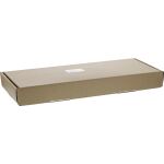 InLine 19" Rack zur Wandmontage, 4HE, 24-40 cm Tiefe, grau RAL7035