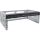 InLine 19" Rack zur Wandmontage, 4HE, 24-40 cm Tiefe, grau RAL7035