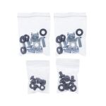 InLine 19" Schutzschalterleiste 3HE, mit tiefenverstellbarer Hutschiene