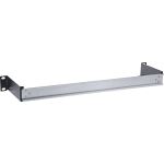 InLine Hutschiene zum Einbau in 19", 1HE, horizontaler oder vertikaler Einbau