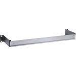 InLine Hutschiene zum Einbau in 19", 1HE, horizontaler oder vertikaler Einbau