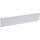 InLine 10" Blindplatte, 1HE, RAL 9005 schwarz