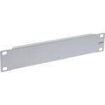 InLine 10" Blindplatte, 1HE, RAL 7035 grau