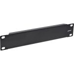 InLine 10" Blindplatte, 1HE, RAL 7035 grau